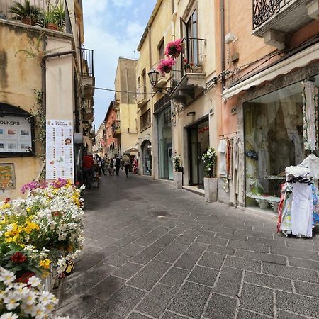 Holiday Home Taormina 3 Экстерьер фото