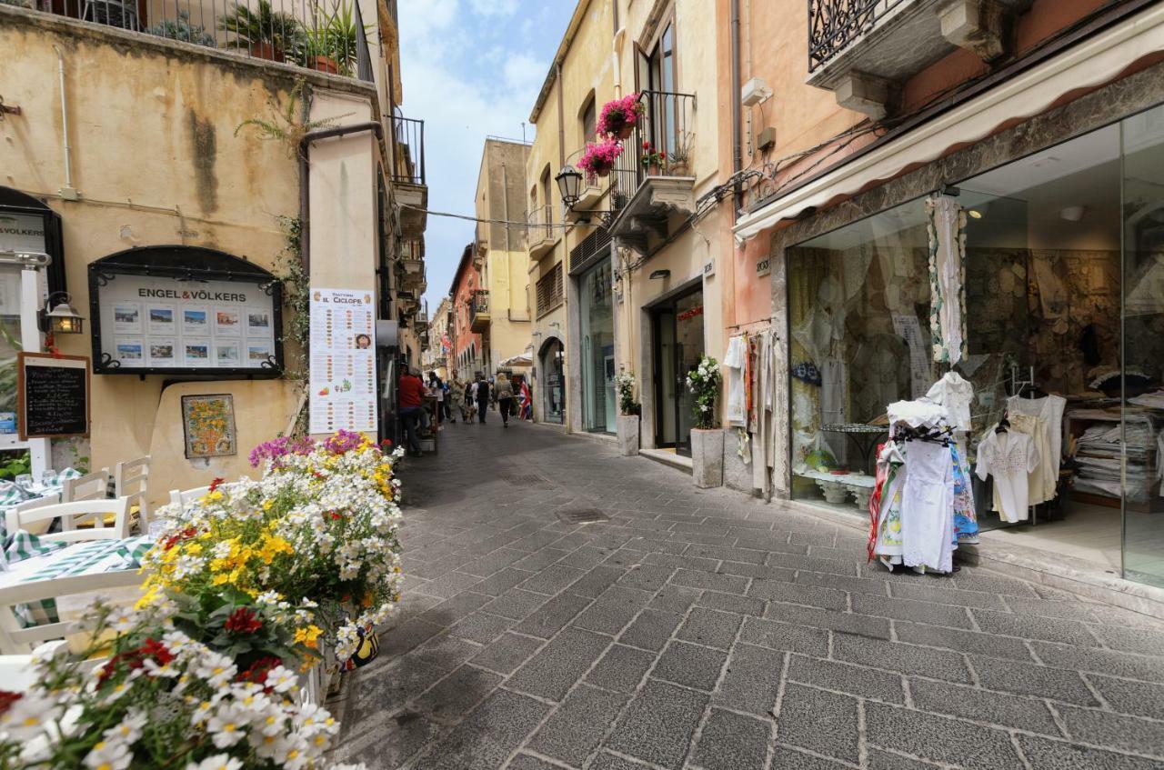 Holiday Home Taormina 3 Экстерьер фото