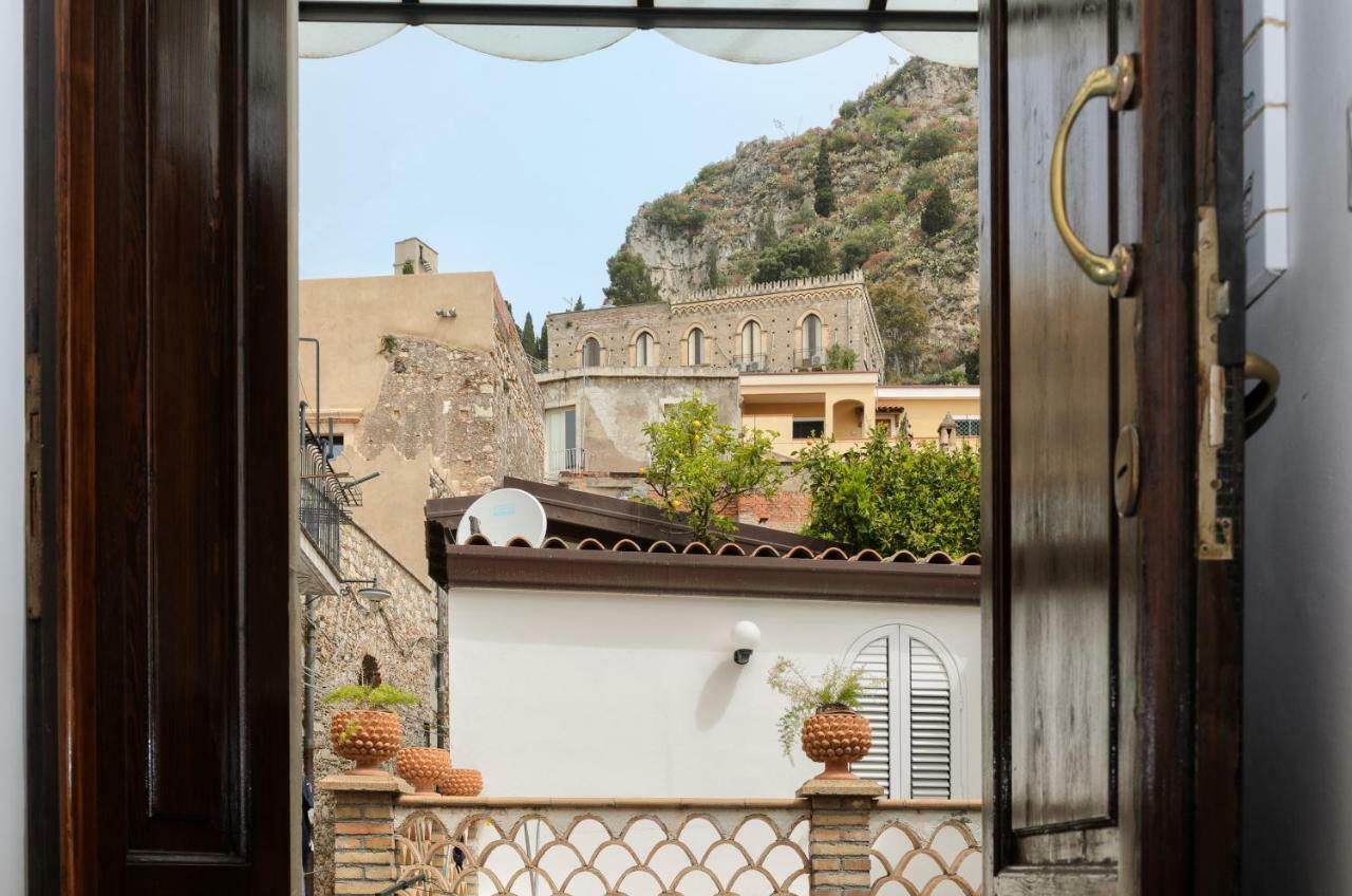 Holiday Home Taormina 3 Экстерьер фото