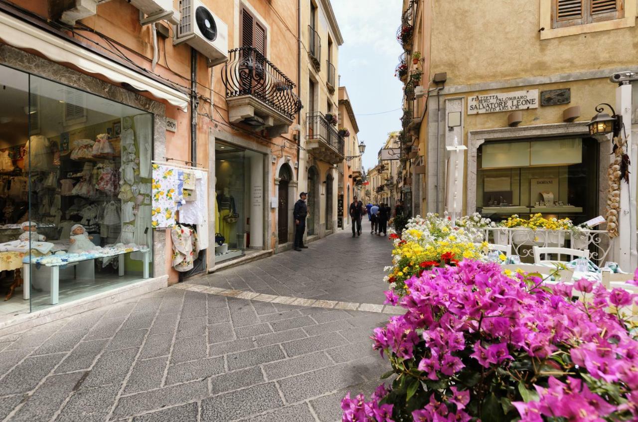 Holiday Home Taormina 3 Экстерьер фото