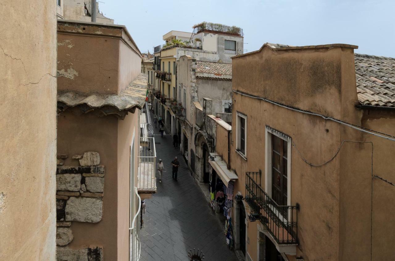 Holiday Home Taormina 3 Экстерьер фото