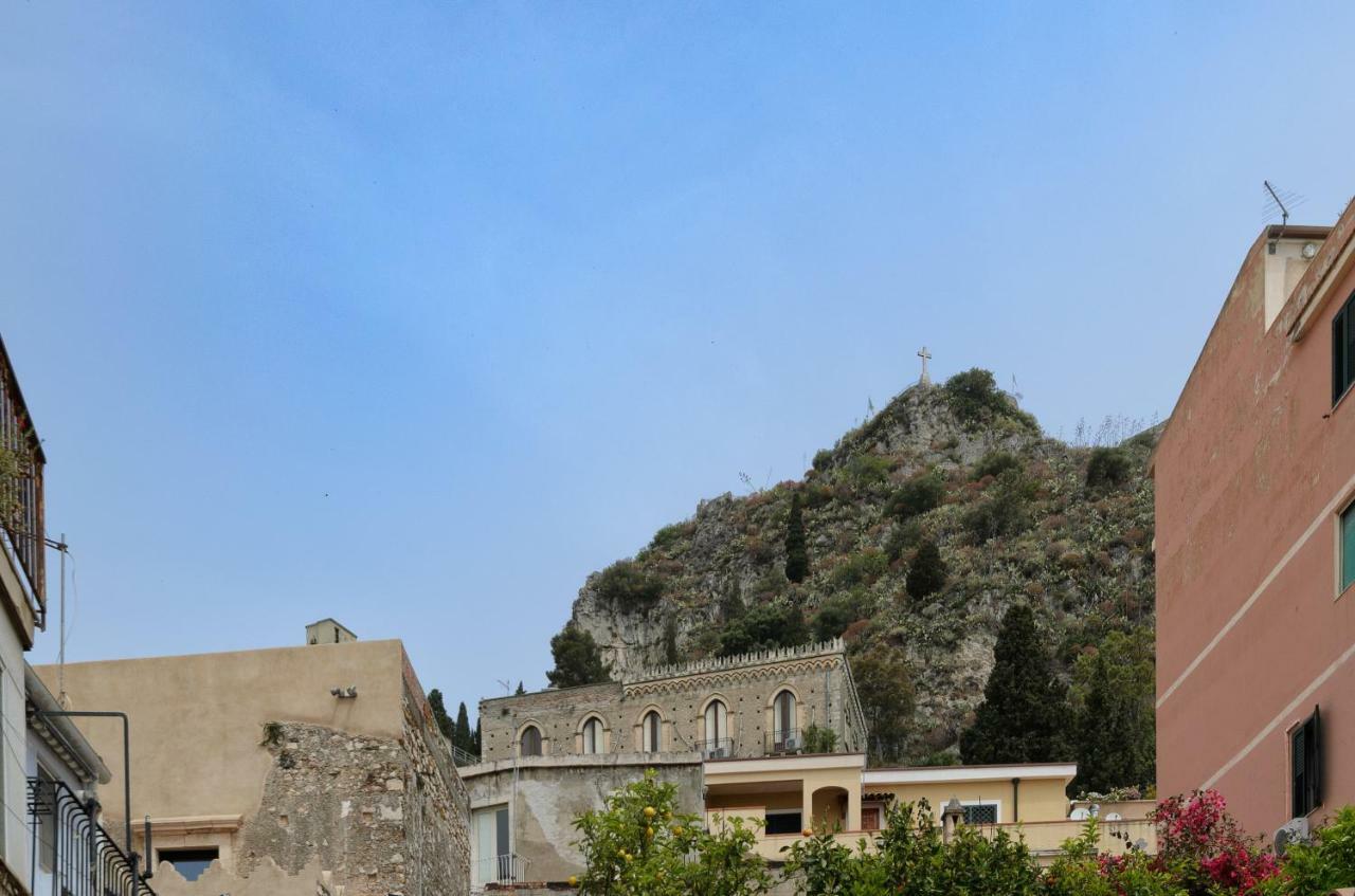 Holiday Home Taormina 3 Экстерьер фото