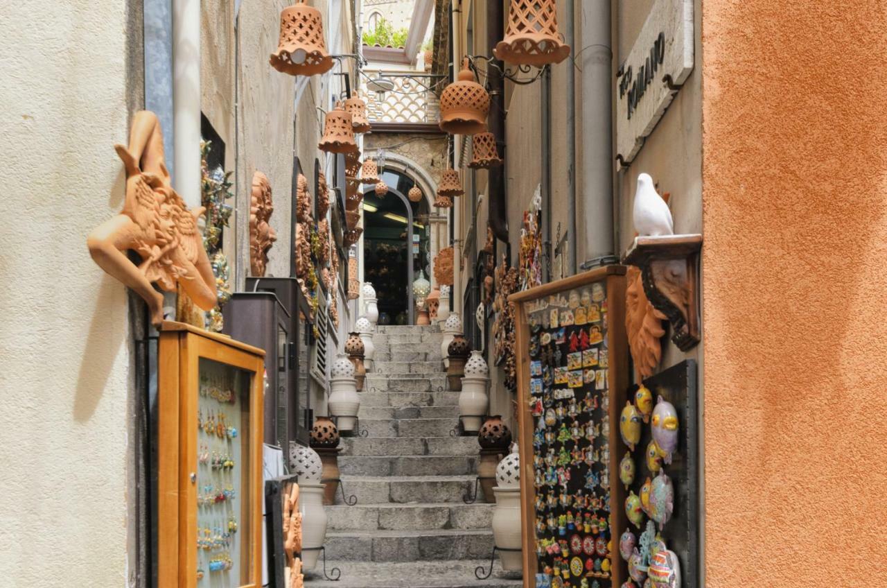 Holiday Home Taormina 3 Экстерьер фото